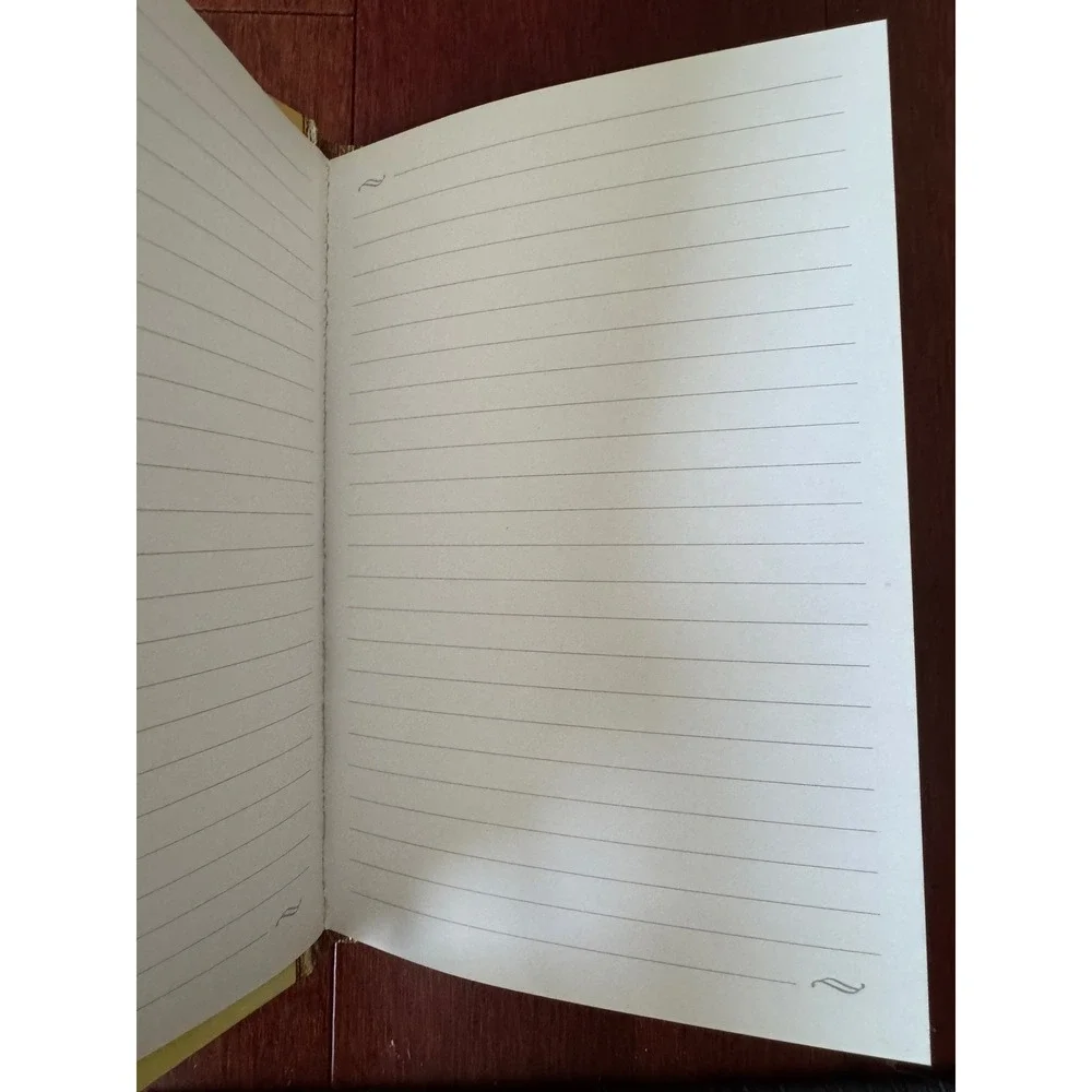 Colorado Writing Journal Hardcover Mountain Landscape Lined Notebook 5.25x7.75